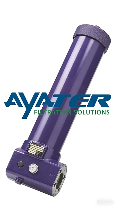 UR319 Series Ultipleat® SRT Return Line Filters